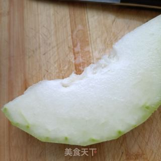 鸽子冬瓜汤的做法步骤：4