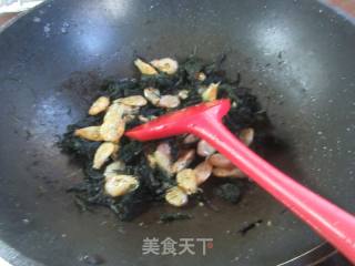 苔条江白虾的做法步骤：5