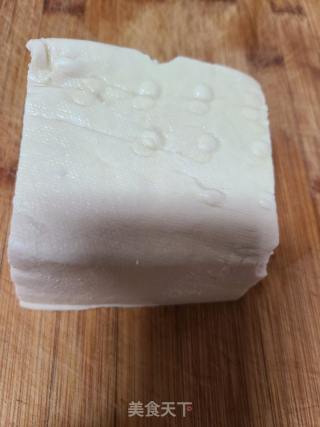 白菜豆腐菜盒的做法步骤：1