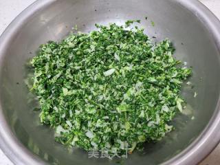 白菜豆腐菜盒的做法步骤：3