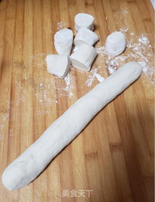 白菜豆腐菜盒的做法步骤：7