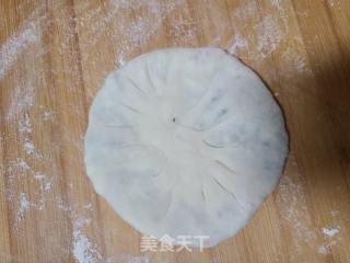 白菜豆腐菜盒的做法步骤：10
