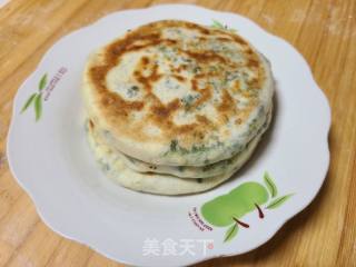 白菜豆腐菜盒的做法步骤：16