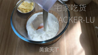 抹茶红豆布丁，嫩滑抹茶奶冻，配上甜蜜红豆，清新又治愈。的做法步骤：1