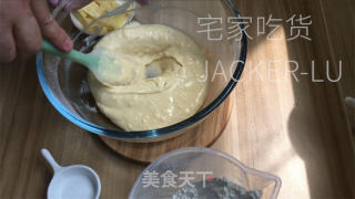 抹茶红豆布丁，嫩滑抹茶奶冻，配上甜蜜红豆，清新又治愈。的做法步骤：3