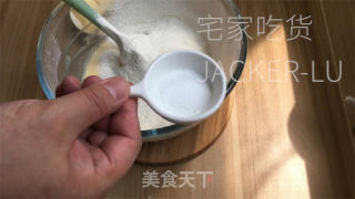 抹茶红豆布丁，嫩滑抹茶奶冻，配上甜蜜红豆，清新又治愈。的做法步骤：4