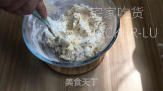 抹茶红豆布丁，嫩滑抹茶奶冻，配上甜蜜红豆，清新又治愈。的做法步骤：5