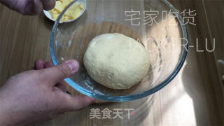 抹茶红豆布丁，嫩滑抹茶奶冻，配上甜蜜红豆，清新又治愈。的做法步骤：6
