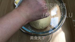 抹茶红豆布丁，嫩滑抹茶奶冻，配上甜蜜红豆，清新又治愈。的做法步骤：7