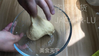抹茶红豆布丁，嫩滑抹茶奶冻，配上甜蜜红豆，清新又治愈。的做法步骤：8