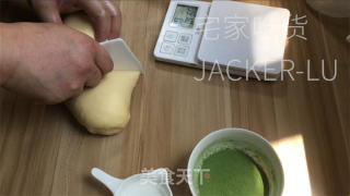 抹茶红豆布丁，嫩滑抹茶奶冻，配上甜蜜红豆，清新又治愈。的做法步骤：13
