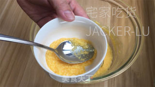 抹茶红豆布丁，嫩滑抹茶奶冻，配上甜蜜红豆，清新又治愈。的做法步骤：22