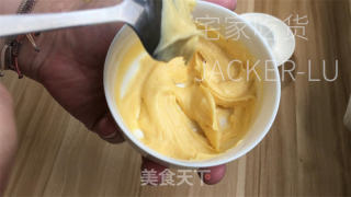 抹茶红豆布丁，嫩滑抹茶奶冻，配上甜蜜红豆，清新又治愈。的做法步骤：29
