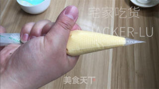 抹茶红豆布丁，嫩滑抹茶奶冻，配上甜蜜红豆，清新又治愈。的做法步骤：30