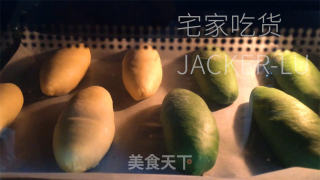抹茶红豆布丁，嫩滑抹茶奶冻，配上甜蜜红豆，清新又治愈。的做法步骤：36
