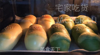 抹茶红豆布丁，嫩滑抹茶奶冻，配上甜蜜红豆，清新又治愈。的做法步骤：40