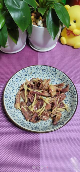 清蒸腊鹌鹑的做法