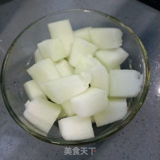 龙骨玉米冬瓜汤的做法步骤：9