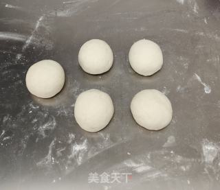 油酥芝麻烧饼的做法步骤：9