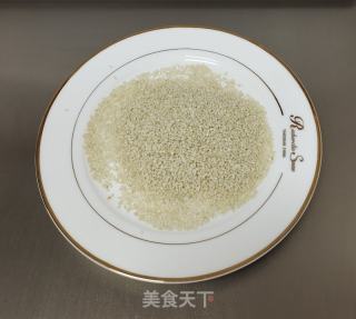 油酥芝麻烧饼的做法步骤：10
