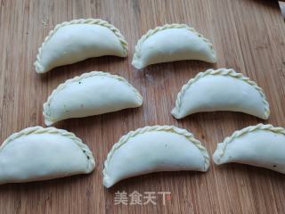 烫面蔬菜盒子的做法步骤：13