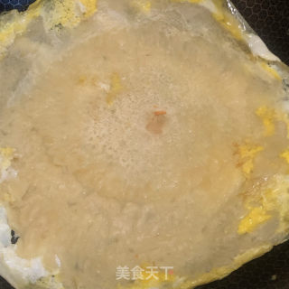 培根土豆丝卷饼的做法步骤：11
