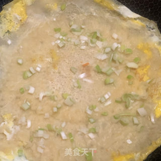 培根土豆丝卷饼的做法步骤：12