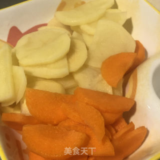 炖大白菜的做法步骤：1