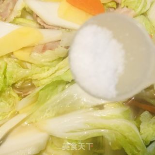 炖大白菜的做法步骤：11