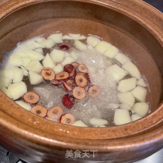 苹果山药燕麦粥的做法步骤：5