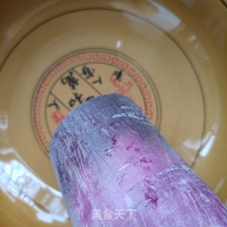 冰淇淋萝卜塔菜拌拆骨肉的做法步骤：1