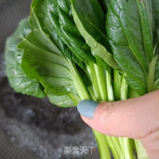 冰淇淋萝卜塔菜拌拆骨肉的做法步骤：7