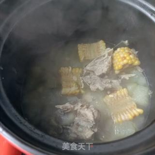 冰淇淋萝卜塔菜拌拆骨肉的做法步骤：10