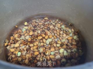 五香蚕豆的做法步骤：3