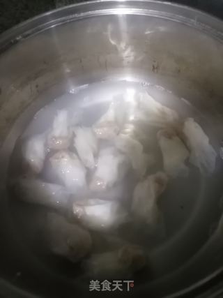 小金鱼清汤的做法步骤：9