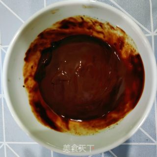 巧克力派的做法步骤：9