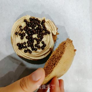 巧克力派的做法步骤：12