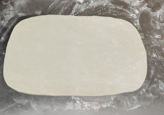 千层发面饼的做法步骤：2