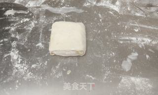 千层发面饼的做法步骤：5