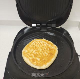 千层发面饼的做法步骤：6
