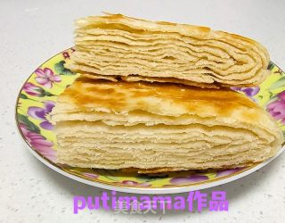 千层发面饼的做法步骤：8