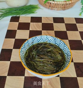 葱油拌面的做法步骤：4