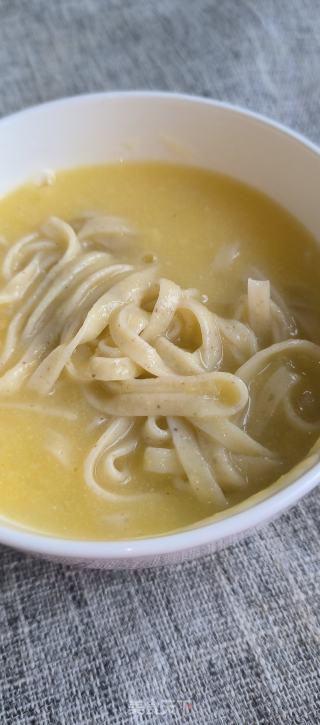 杂面玉米粥的做法