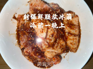 蜜汁烤鸡翅的做法步骤：7