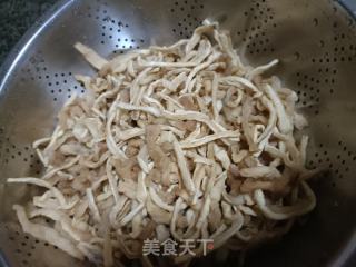 香辣萝卜丝的做法步骤：4