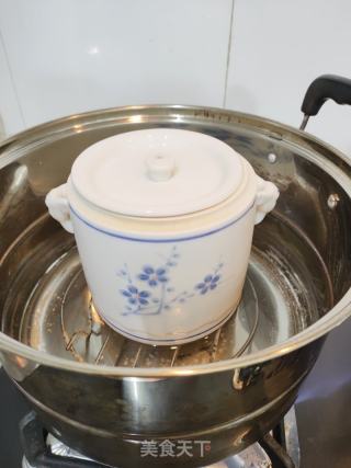 海底椰炖龙骨的做法步骤：7