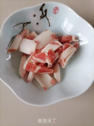 炒菜花的做法步骤：1