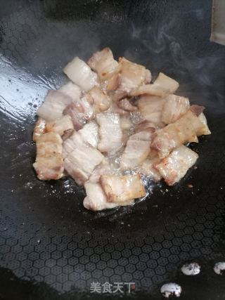 家常回锅肉的做法步骤：6