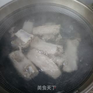 奥尔良烤排骨的做法步骤：2