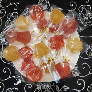 自制棒棒糖的做法